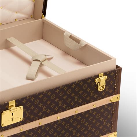 bauli d'arredo louis vuitton|I prodotti Louis Vuitton: Baule Courrier Lozine 110.